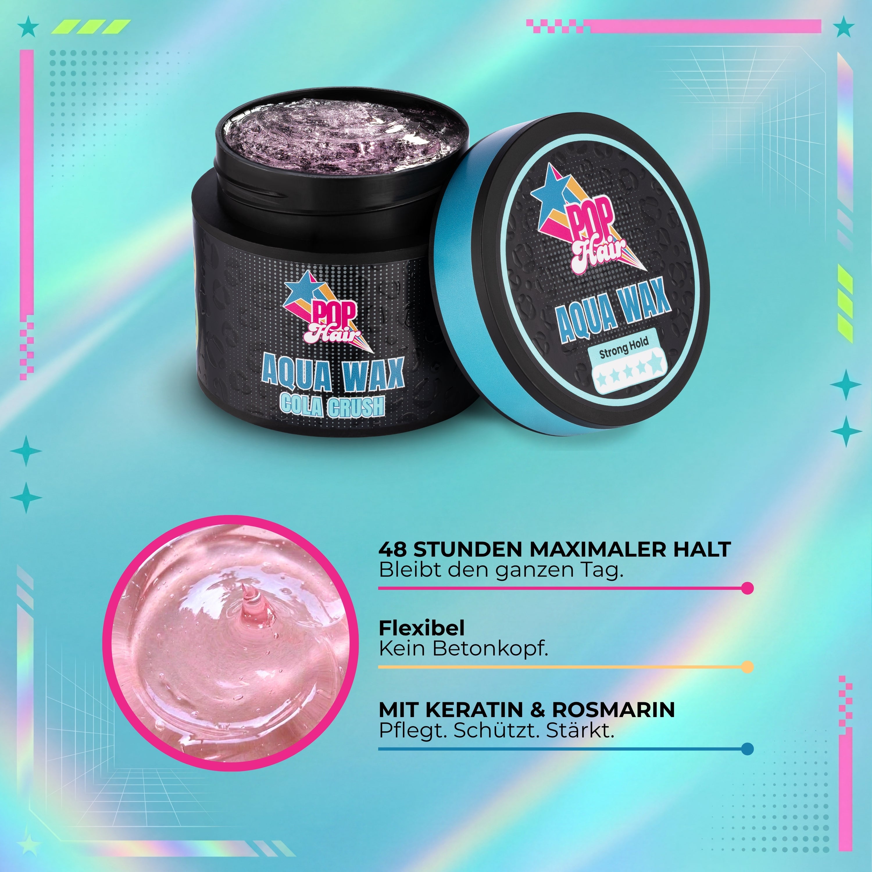Aqua Wax - Cola Crush