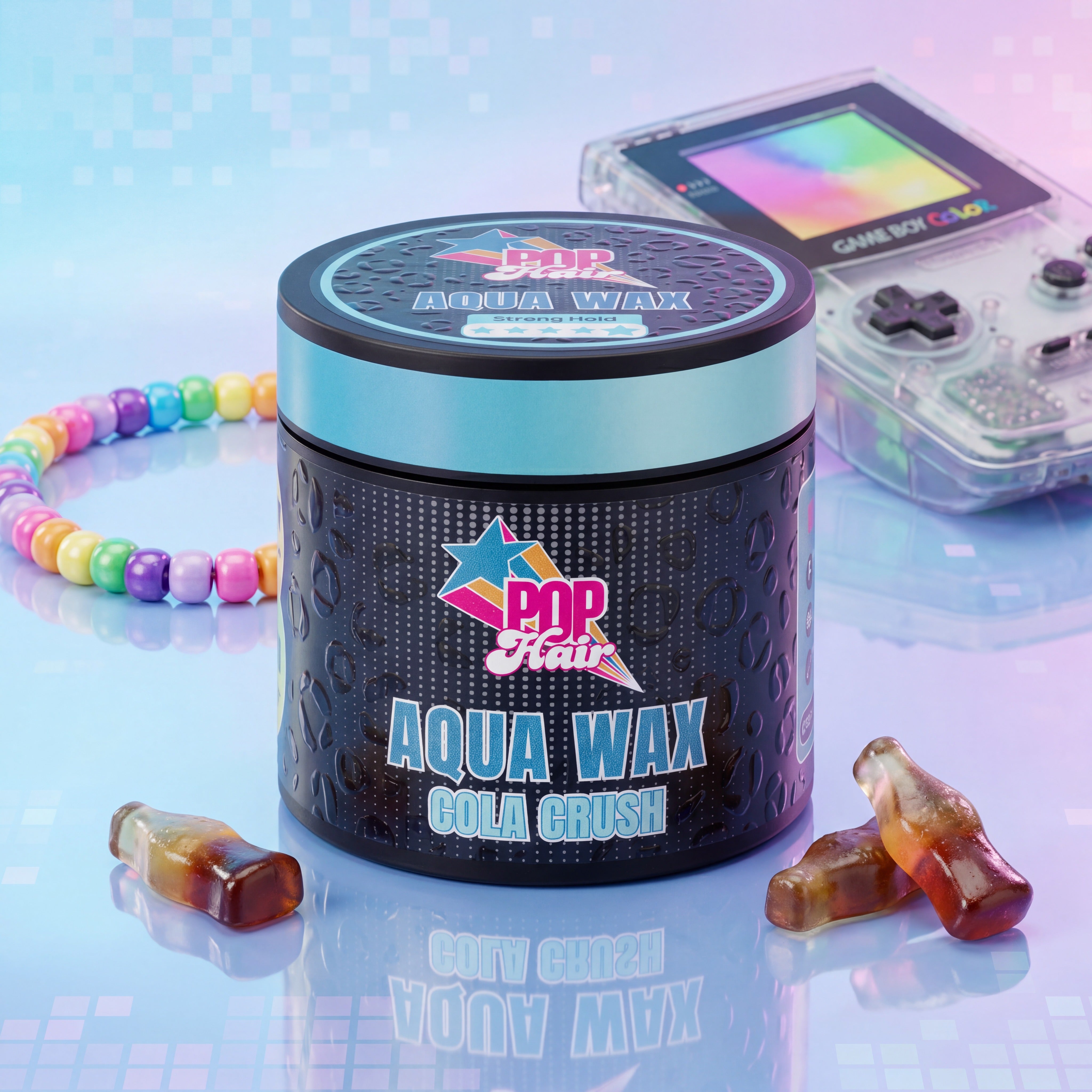 Aqua Wax - Cola Crush